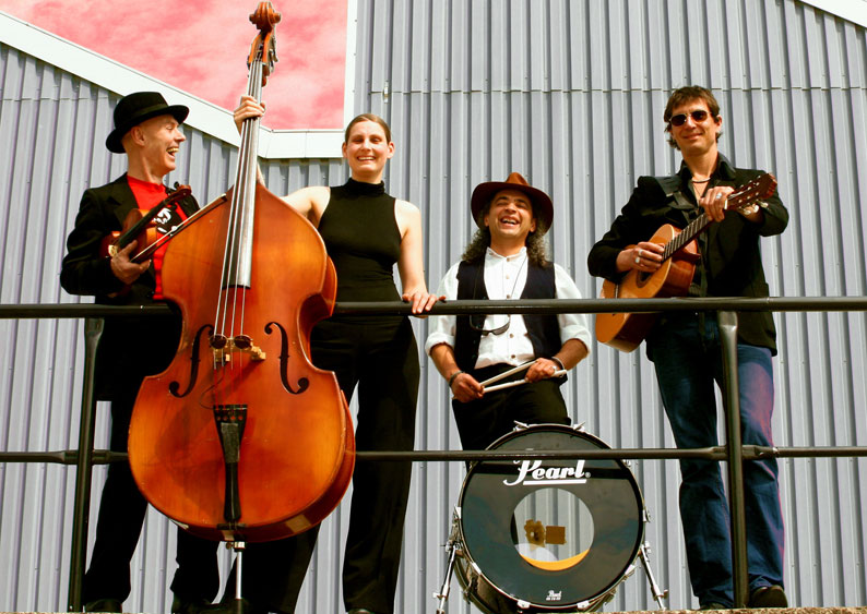Bandfoto Transsylvanians